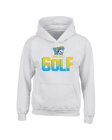 Walnut HS Golf Splatter - Youth Hoodie
