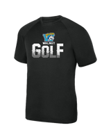 Walnut HS Golf Splatter - Youth Performance T-Shirt