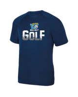 Walnut HS Golf Splatter - Youth Performance T-Shirt