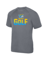 Walnut HS Golf Splatter - Youth Performance T-Shirt