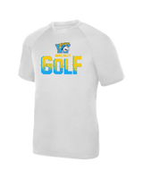 Walnut HS Golf Splatter - Youth Performance T-Shirt
