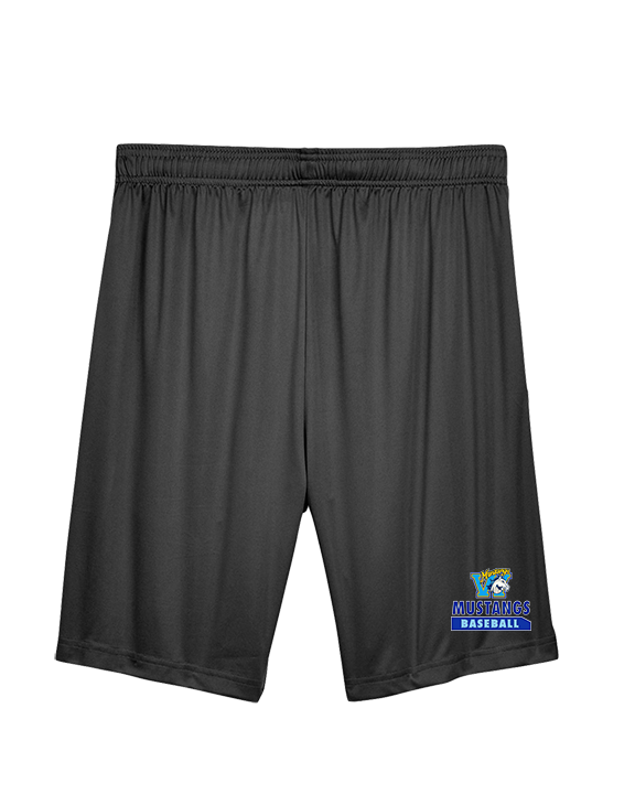 Walnut HS Baseball Baseball - Mens Training Shorts with Pockets