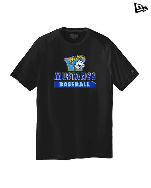 Walnut HS Baseball Baseball - New Era Performance Shirt