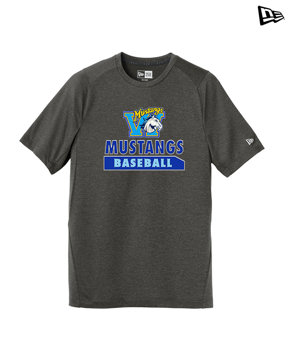 Walnut HS Baseball Baseball - New Era Performance Shirt