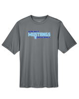 Walnut HS Baseball Bold - Performance Shirt