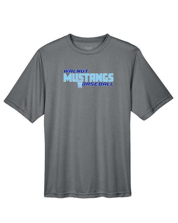 Walnut HS Baseball Bold - Performance Shirt