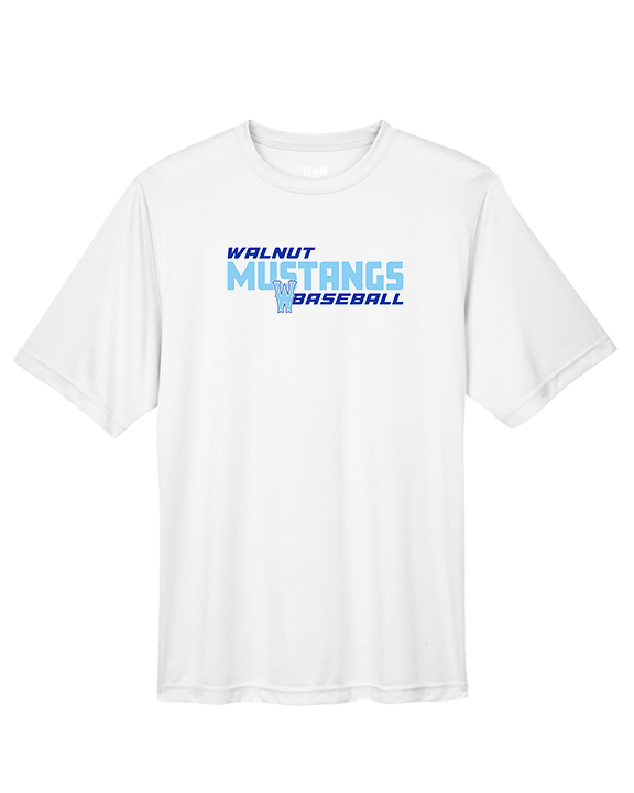 Walnut HS Baseball Bold - Performance Shirt