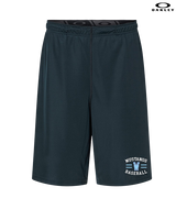 Walnut HS Baseball Curve - Oakley Shorts