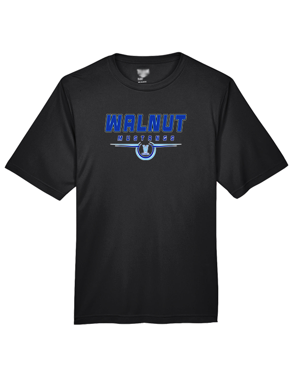 Walnut HS Baseball Design - Performance Shirt