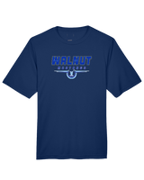 Walnut HS Baseball Design - Performance Shirt