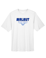 Walnut HS Baseball Design - Performance Shirt