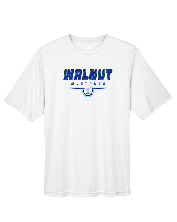Walnut HS Baseball Design - Performance Shirt