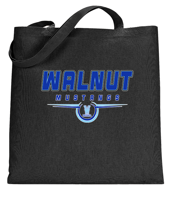 Walnut HS Baseball Design - Tote