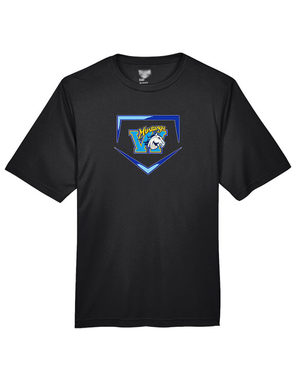 Walnut HS Baseball Plate - Performance Shirt