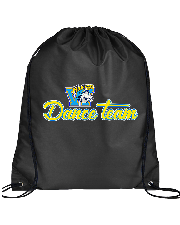 Walnut HS Dance Custom 01 - Drawstring Bag