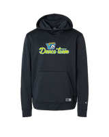 Walnut HS Dance Custom 01 - Oakley Performance Hoodie