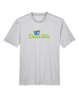 Walnut HS Dance Custom 01 - Youth Performance Shirt