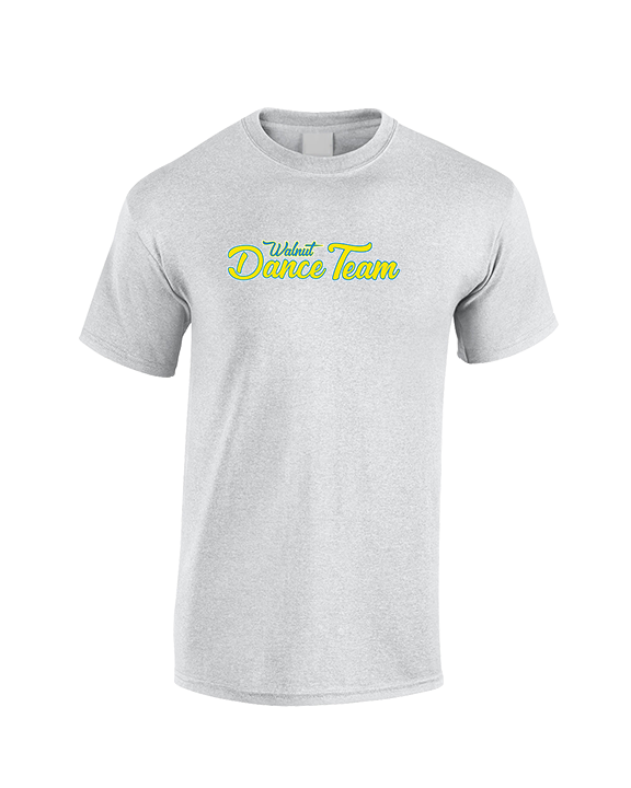 Walnut HS Dance Custom 02 - Cotton T-Shirt