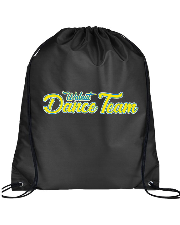 Walnut HS Dance Custom 02 - Drawstring Bag