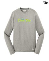 Walnut HS Dance Custom 02 - New Era Performance Long Sleeve