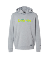 Walnut HS Dance Custom 02 - Oakley Performance Hoodie
