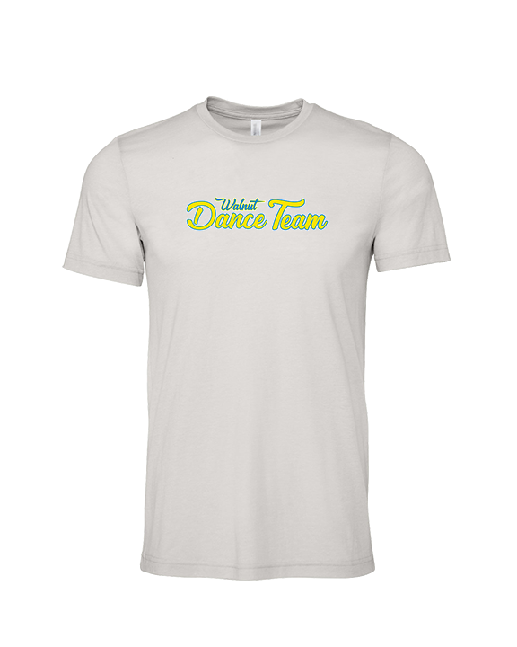 Walnut HS Dance Custom 02 - Tri-Blend Shirt