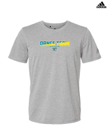 Walnut HS Dance Cut - Mens Adidas Performance Shirt