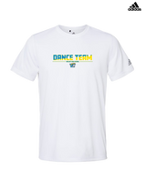 Walnut HS Dance Cut - Mens Adidas Performance Shirt