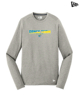 Walnut HS Dance Cut - New Era Performance Long Sleeve