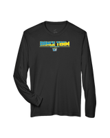 Walnut HS Dance Cut - Performance Longsleeve
