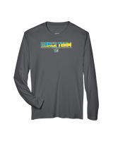 Walnut HS Dance Cut - Performance Longsleeve