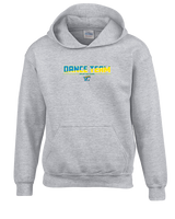Walnut HS Dance Cut - Unisex Hoodie