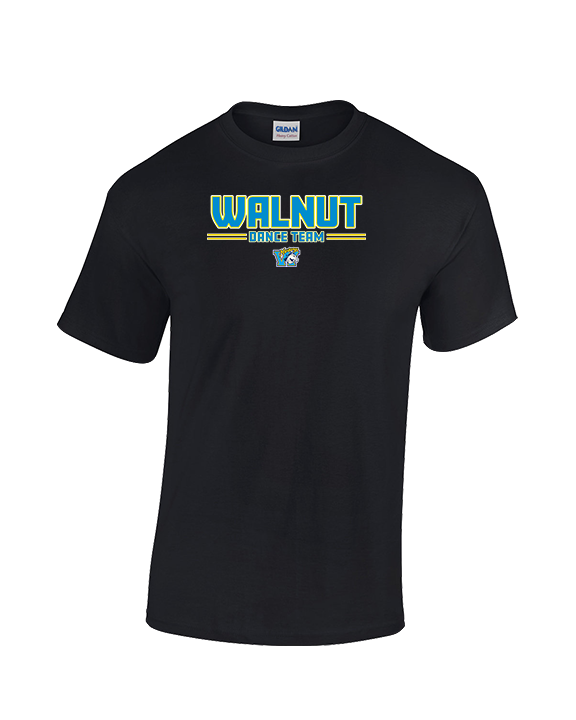 Walnut HS Dance Keen - Cotton T-Shirt