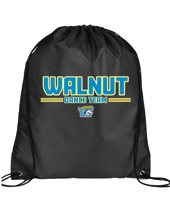 Walnut HS Dance Keen - Drawstring Bag