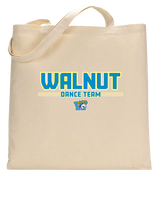 Walnut HS Dance Keen - Tote