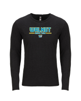 Walnut HS Dance Keen - Tri-Blend Long Sleeve