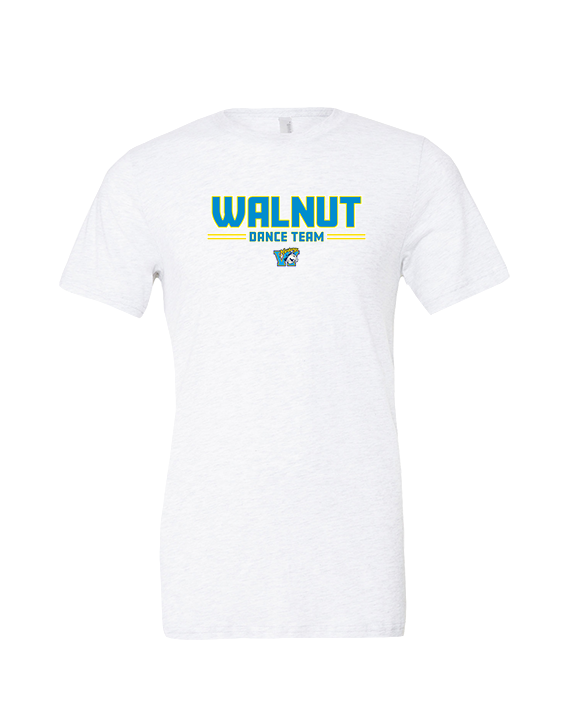 Walnut HS Dance Keen - Tri-Blend Shirt