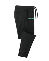 Walnut HS Dance Lines - Cotton Joggers