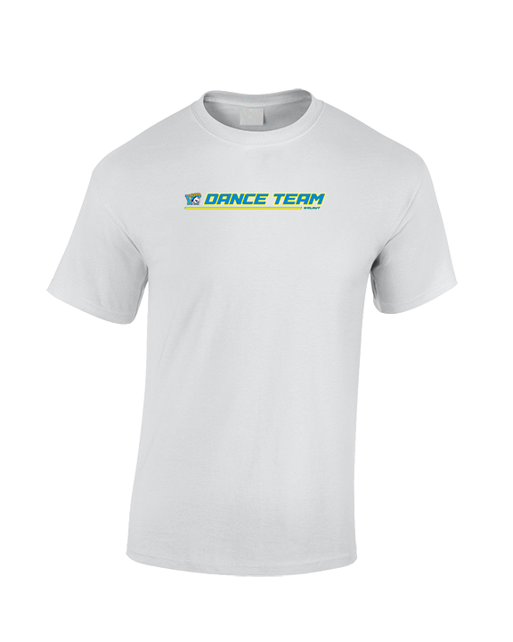 Walnut HS Dance Lines - Cotton T-Shirt