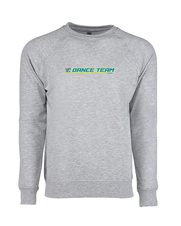 Walnut HS Dance Lines - Crewneck Sweatshirt