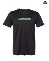 Walnut HS Dance Lines - Mens Adidas Performance Shirt