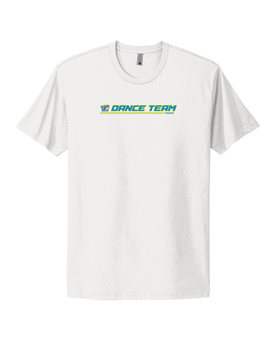 Walnut HS Dance Lines - Mens Select Cotton T-Shirt