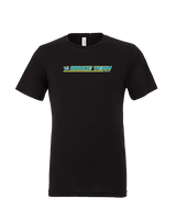 Walnut HS Dance Lines - Tri-Blend Shirt