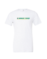 Walnut HS Dance Lines - Tri-Blend Shirt