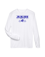 Washburn Rural HS Powerlifting Border - Performance Long Sleeve