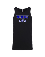 Washburn Rural HS Powerlifting Border - Mens Tank Top
