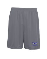Washburn Rural HS Powerlifting Curve - 7 inch Training Shorts