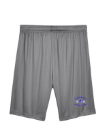 Washburn Rural HS Powerlifting Curve - Training Short With Pocket