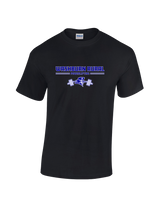 Washburn Rural HS Powerlifting Keen - Cotton T-Shirt