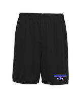 Washburn Rural HS Powerlifting Keen - 7 inch Training Shorts